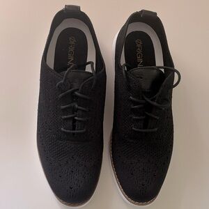 Women's Cole Haan 2.ZERØGRAND Stitchlite™ Wingtip Oxfords new condition